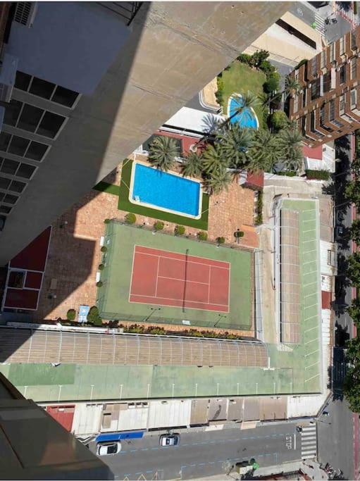 Estupendo Apartamento En Planta 22. 1ª Linea. Apartment Benidorm Exterior photo