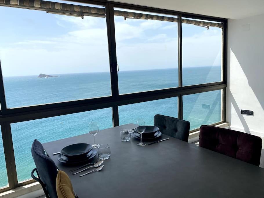 Estupendo Apartamento En Planta 22. 1ª Linea. Apartment Benidorm Exterior photo